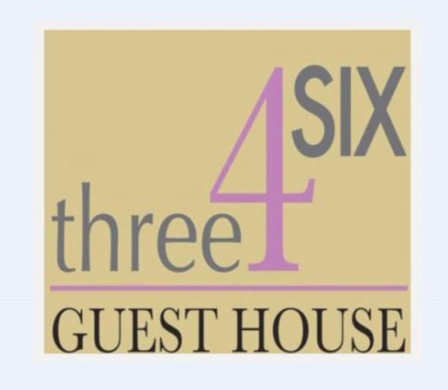 Three4Six Guesthouse Paço de Arcos Eksteriør billede